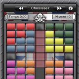 Dwonload BrainFreeze Puzzles French Collectors Edition Cell Phone Game